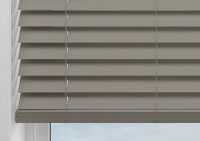 Ecowood, Urban Greige Satin - Venetian Blind - Image 9